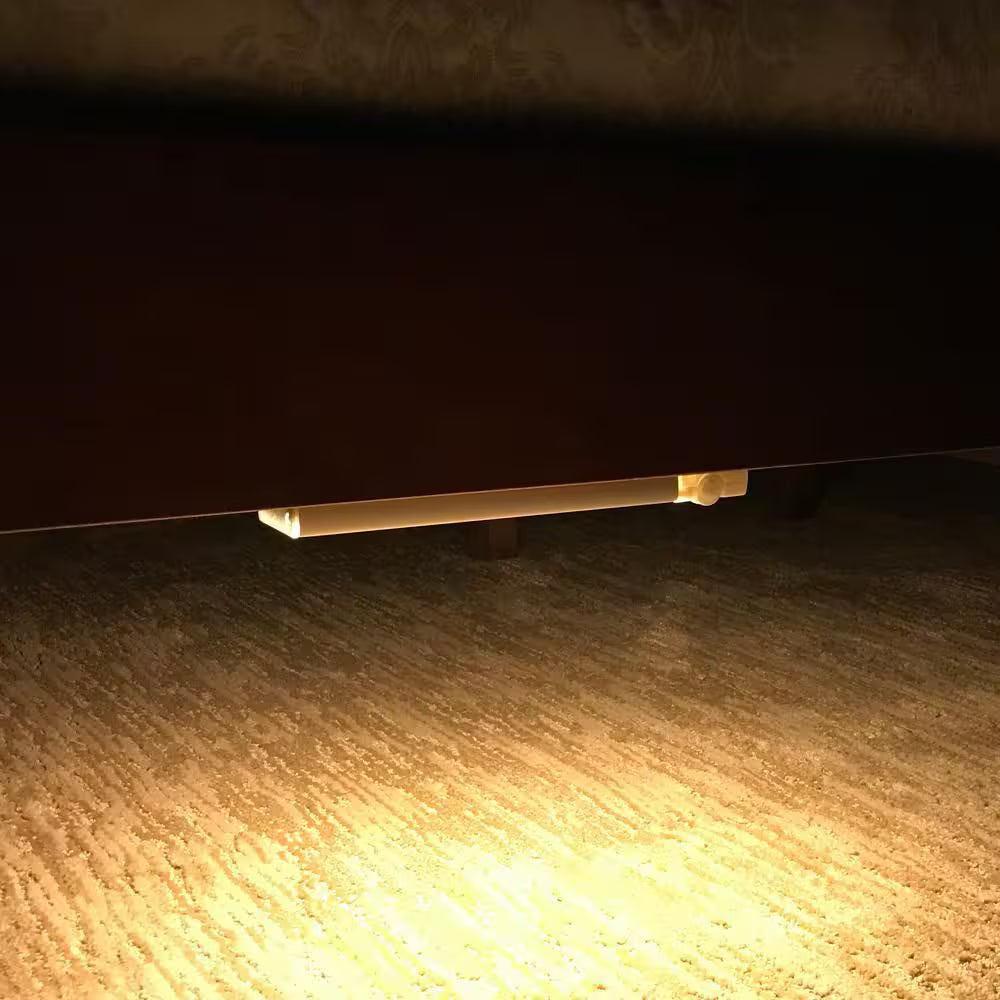 Rechargeable LED Under-Cabinet Night Light Bulb
