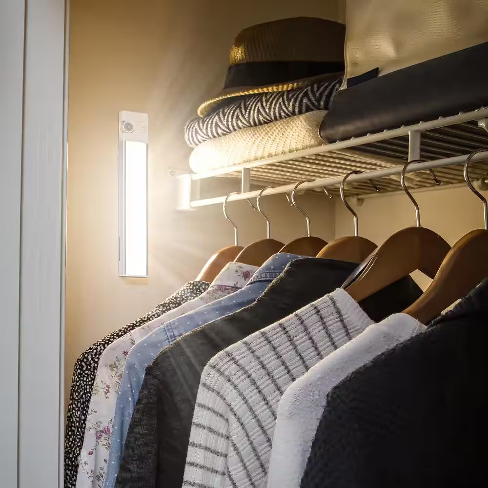 Rechargeable LED Under-Cabinet Night Light Bulb