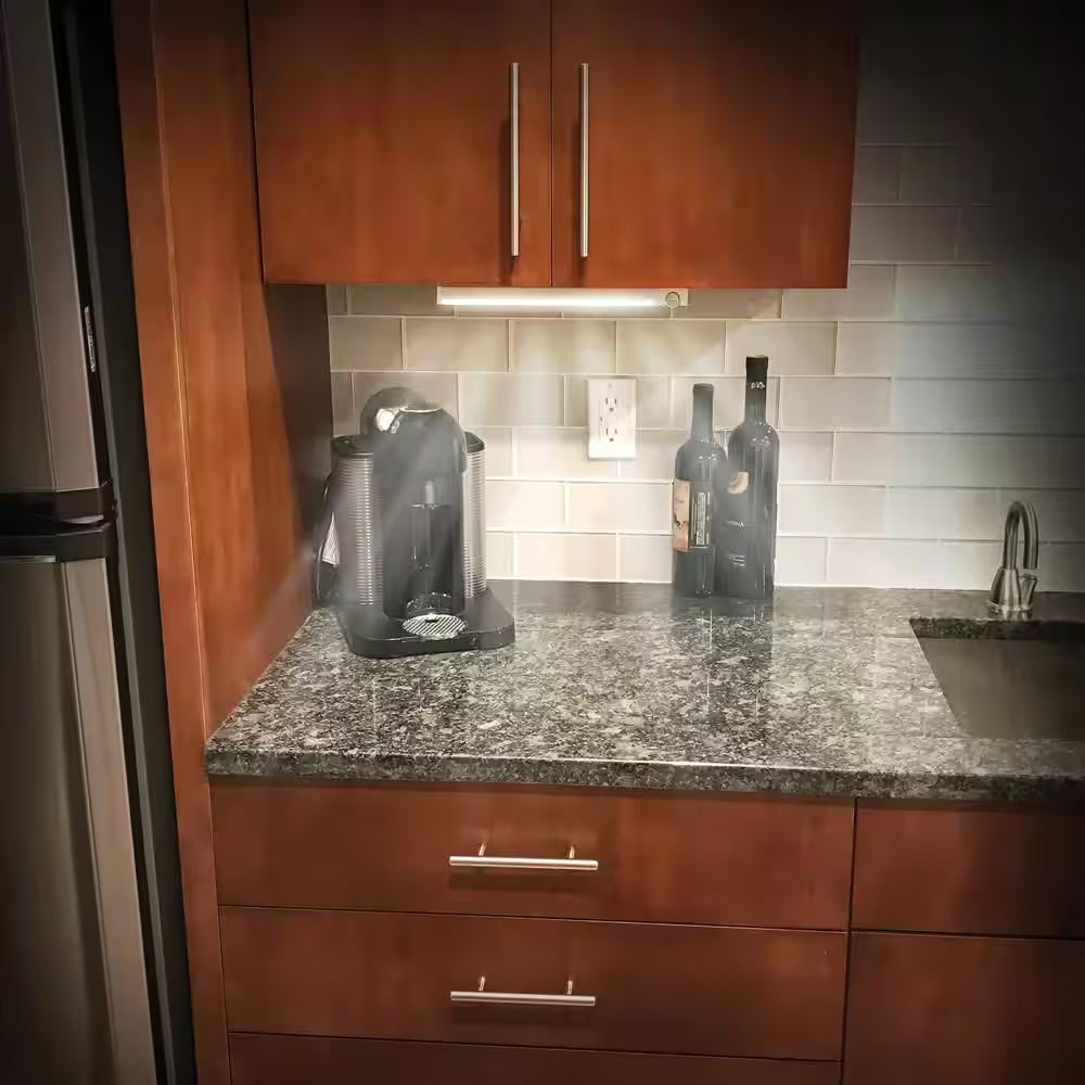 Rechargeable LED Under-Cabinet Night Light Bulb